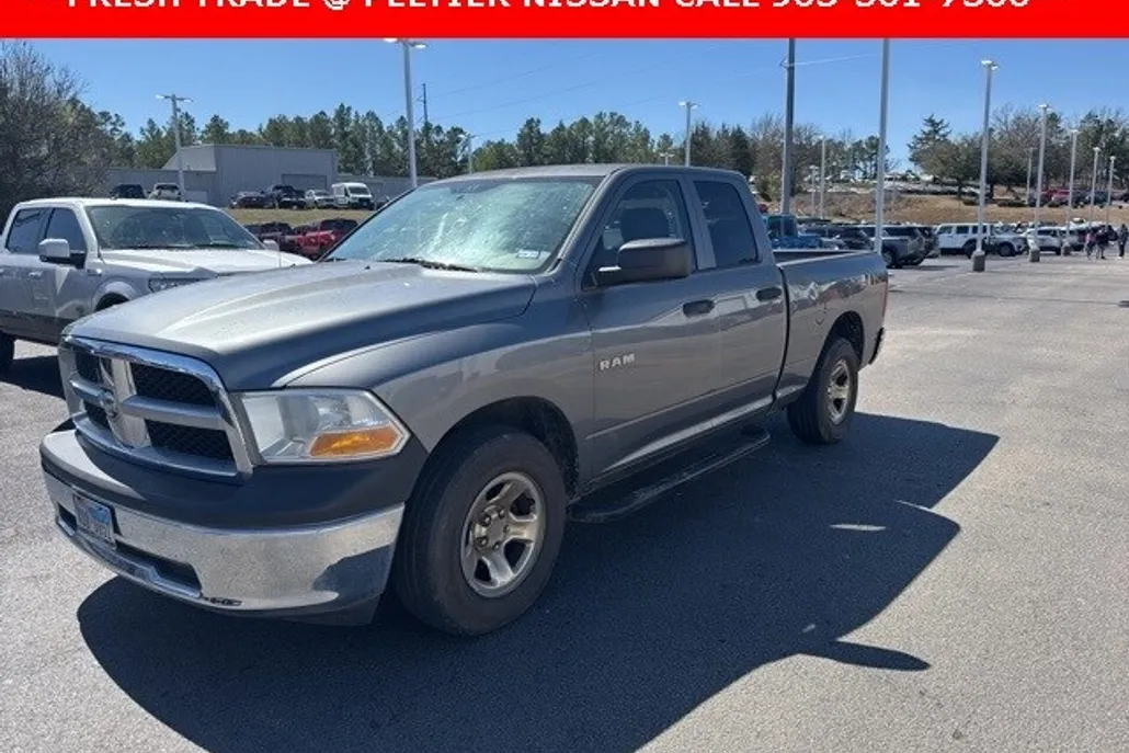 2010 Ram 1500 ST photo 1