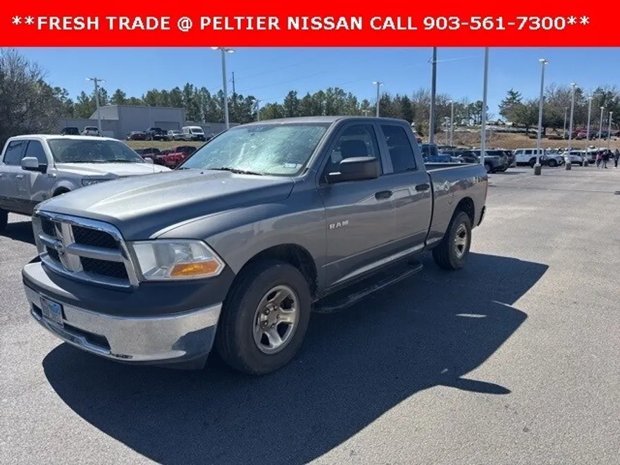 2010 Ram 1500 ST photo 1