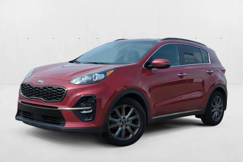 2020 Kia Sportage S photo 1