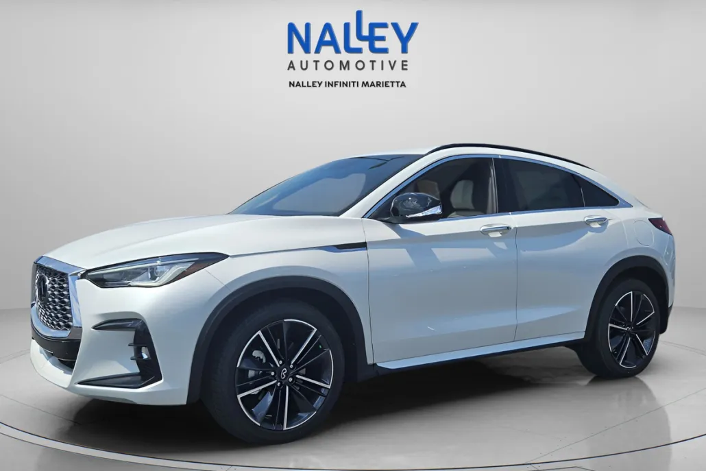 2025 Infiniti QX55 Luxe photo 1