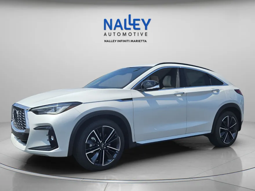2025 Infiniti QX55 Luxe photo 1