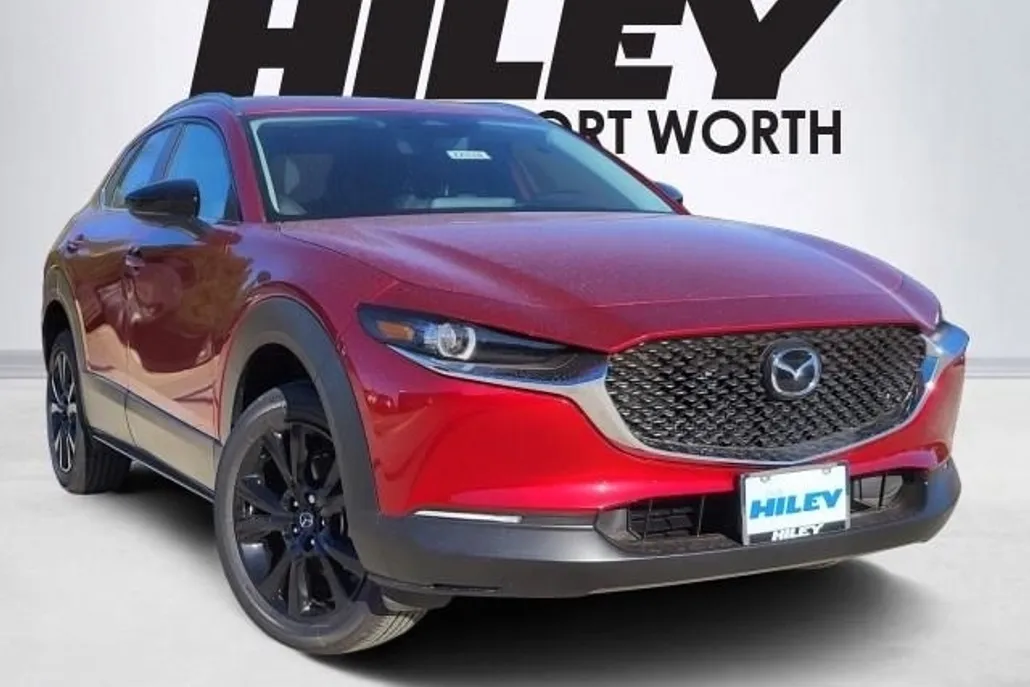 2025 Mazda CX-30 2.5 Select Sport photo 1