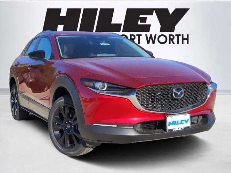 2025 Mazda CX-30 2.5 Select Sport photo 1