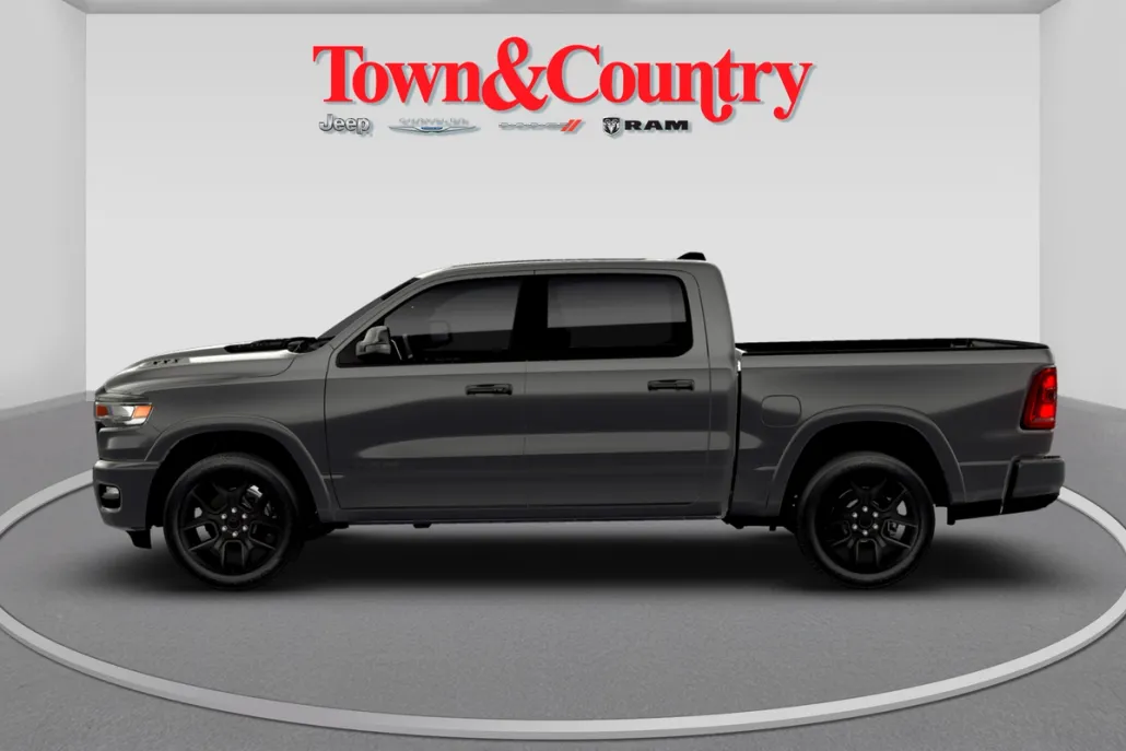 2026 Ram 1500 Laramie photo 1