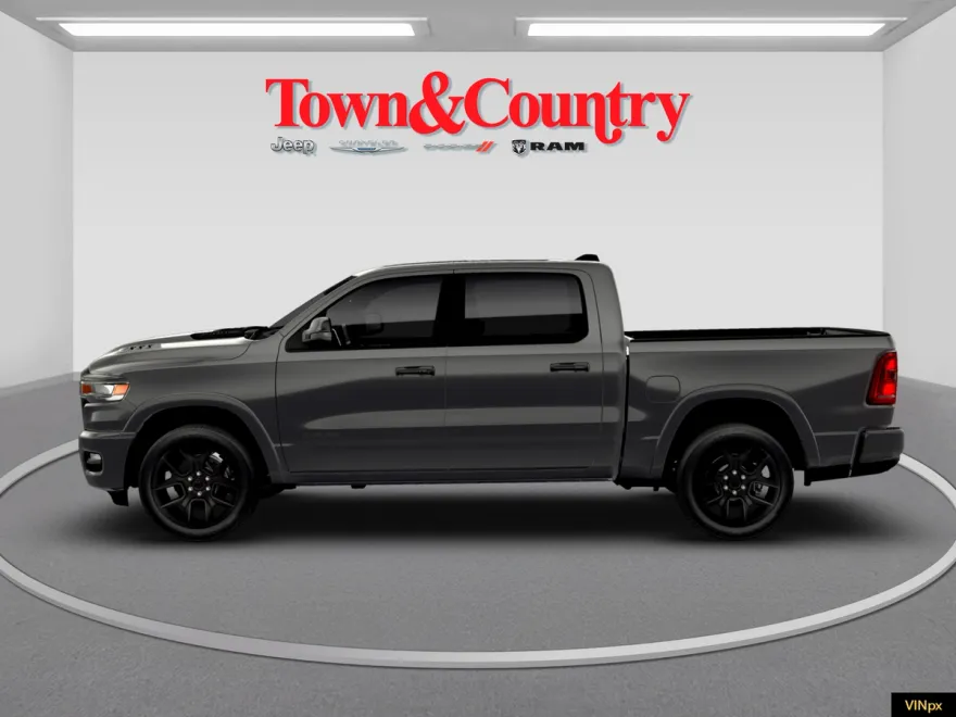 2026 Ram 1500 Laramie photo 1
