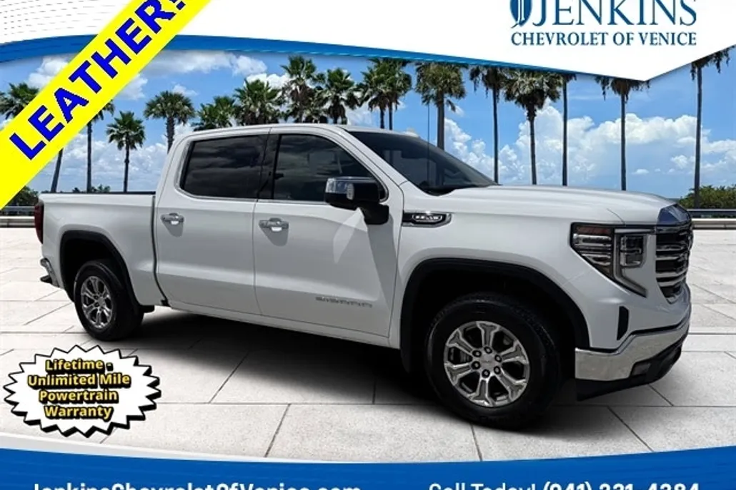 2024 Gmc Sierra 1500 SLT photo 1