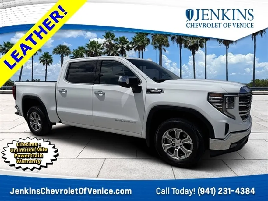 2024 Gmc Sierra 1500 SLT photo 1