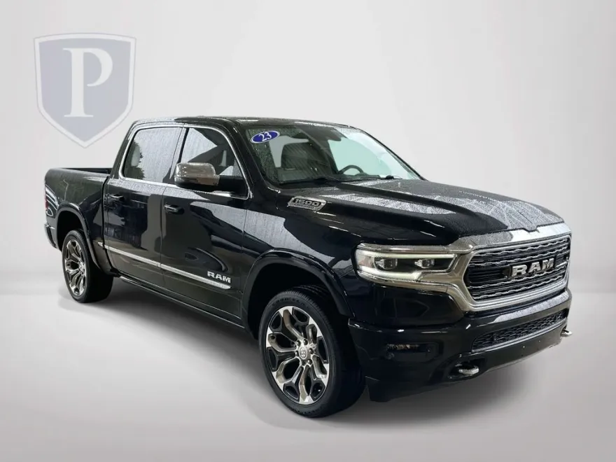 2023 Ram 1500 Limited photo 1