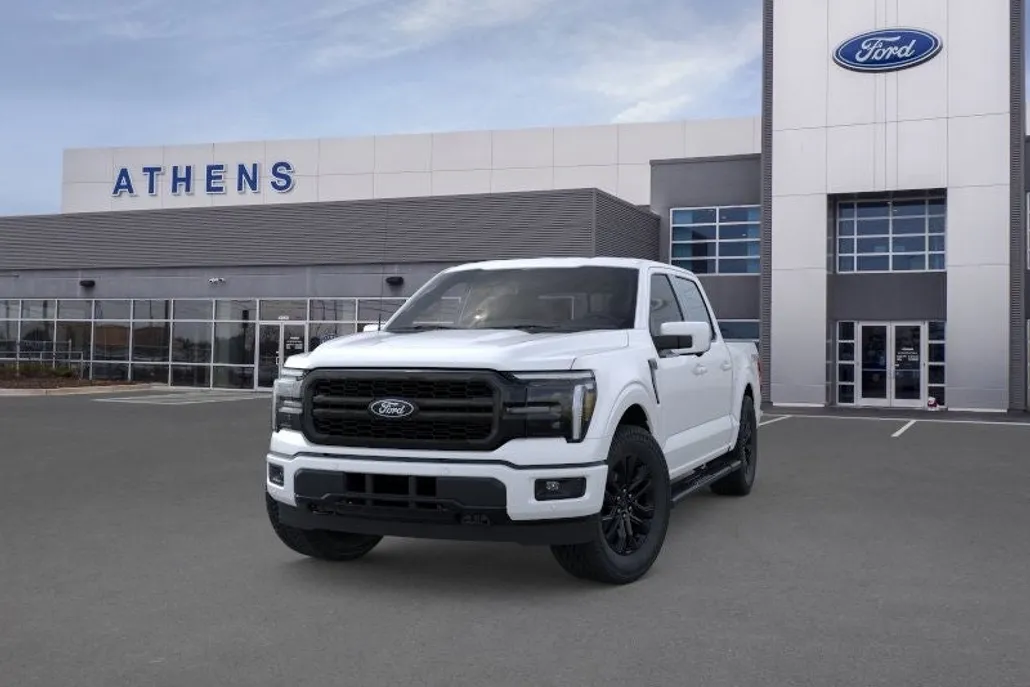 2025 Ford F-150 Lariat photo 1