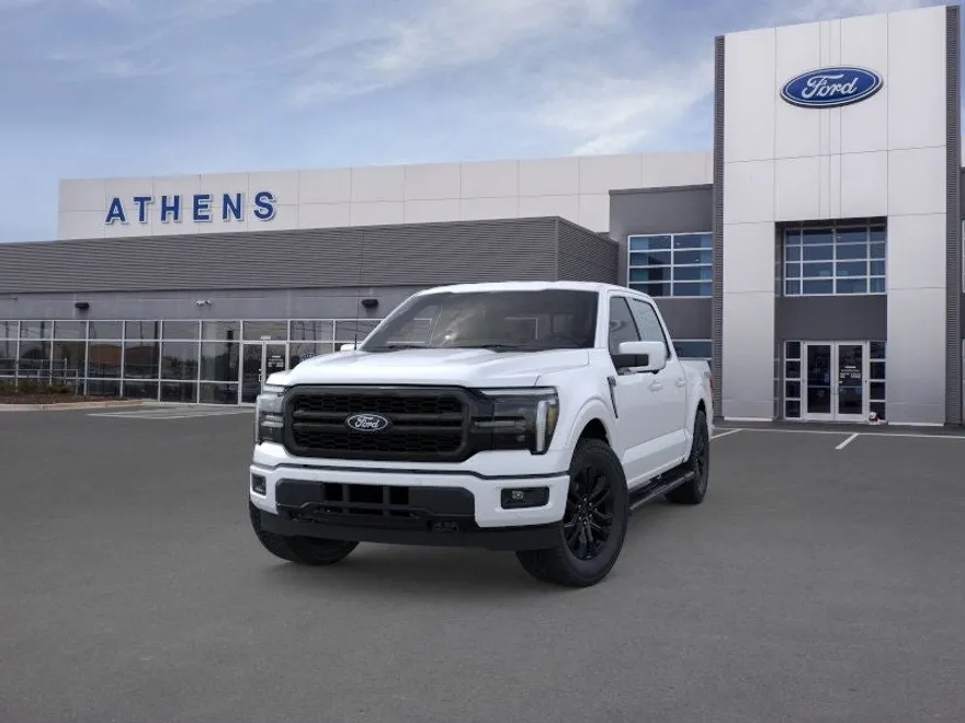 2025 Ford F-150 Lariat photo 1