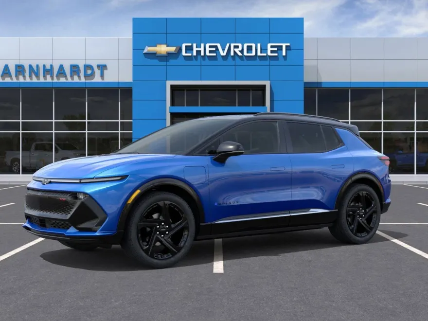 2026 Chevrolet Equinox EV 3RS photo 1