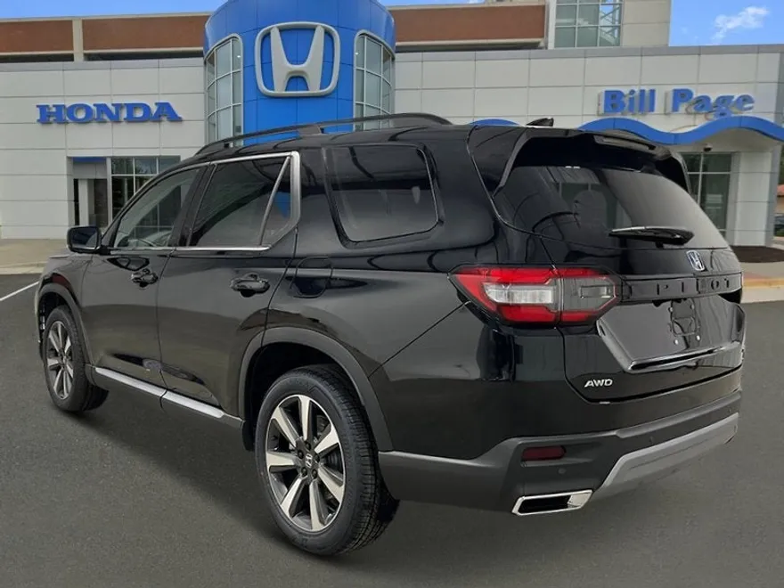 2025 Honda Pilot Elite photo 1