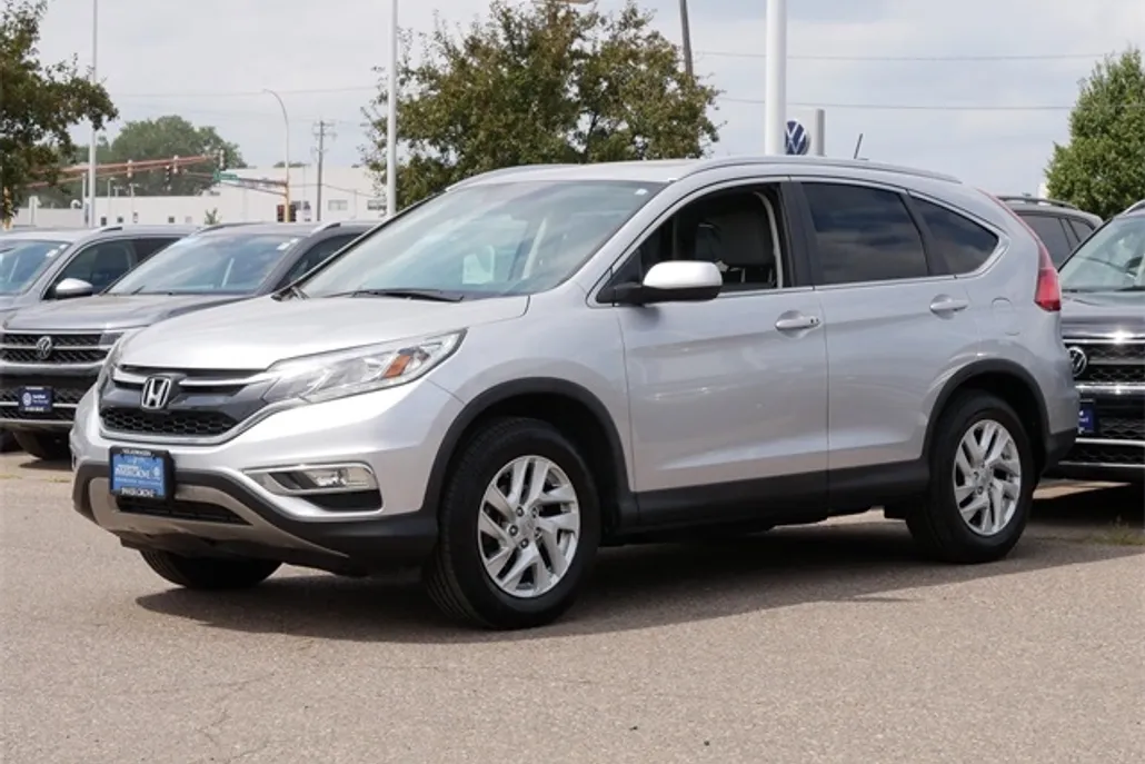 2016 Honda CR-V EX-L photo 1