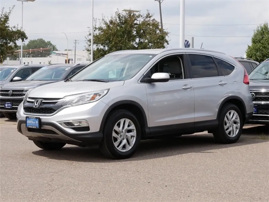 2016 Honda CR-V EX-L photo 1