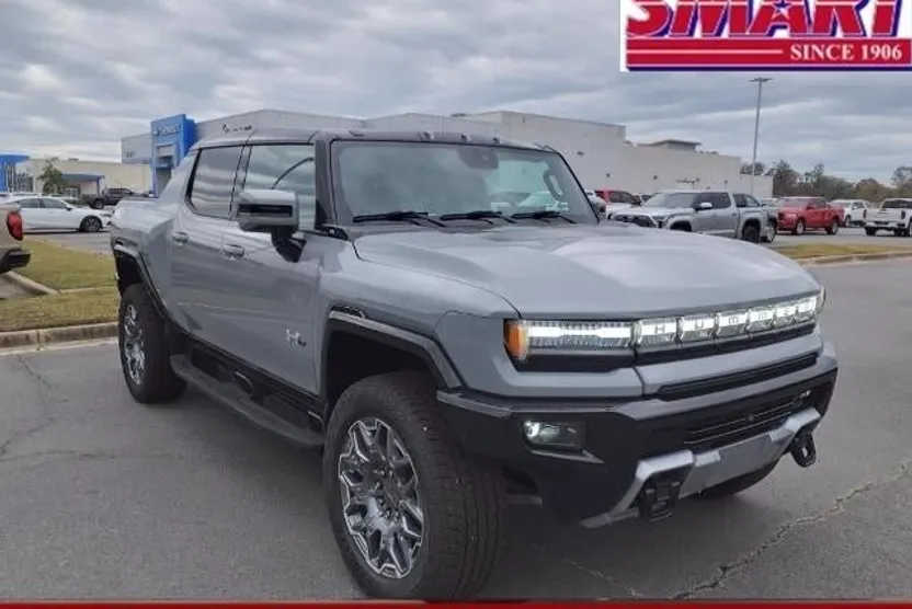 2025 Gmc Hummer EV Pickup photo 1