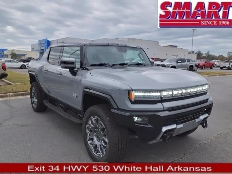 2025 Gmc Hummer EV Pickup photo 1