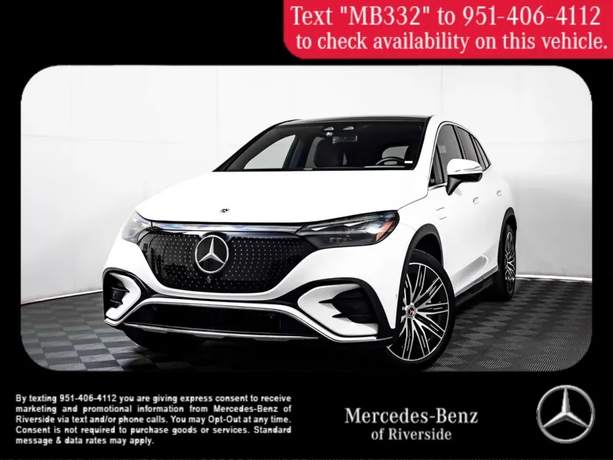 2023 Mercedes Benz EQE SUV 500 4MATIC photo 1