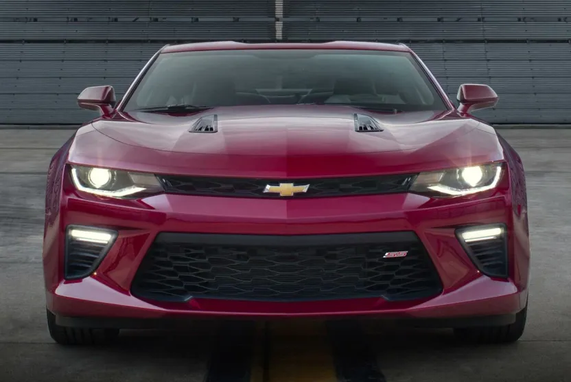 2018 Chevrolet Camaro 2SS photo 1