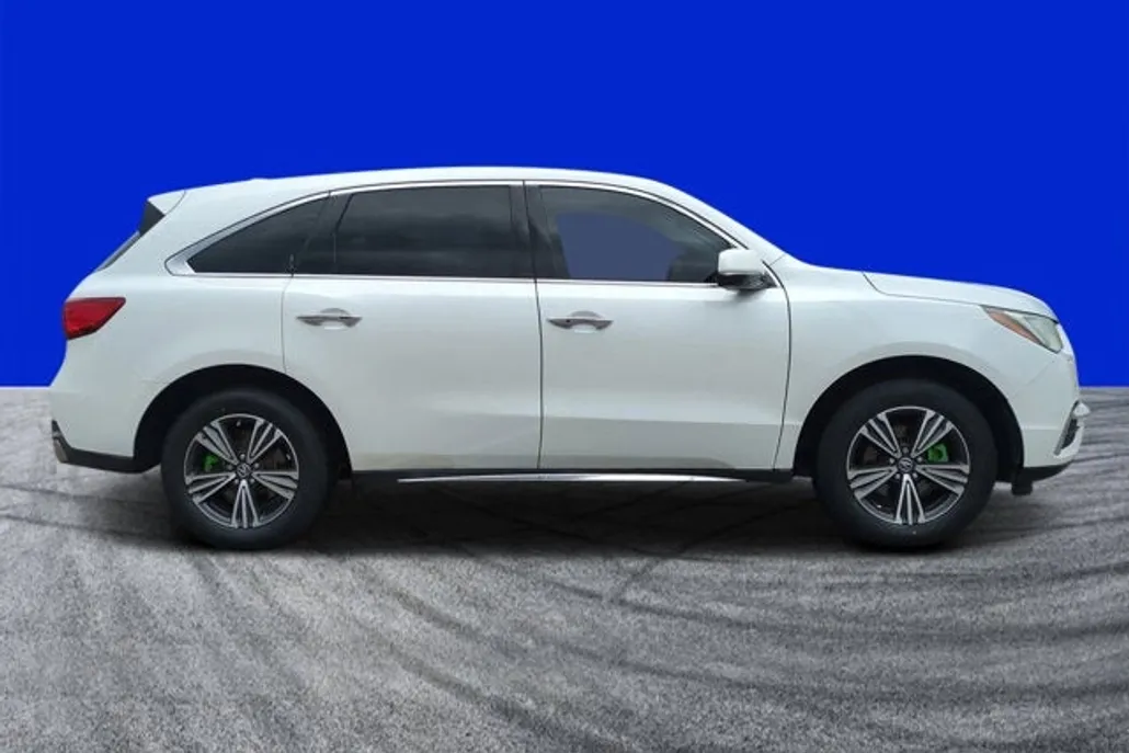 2018 Acura MDX photo 1