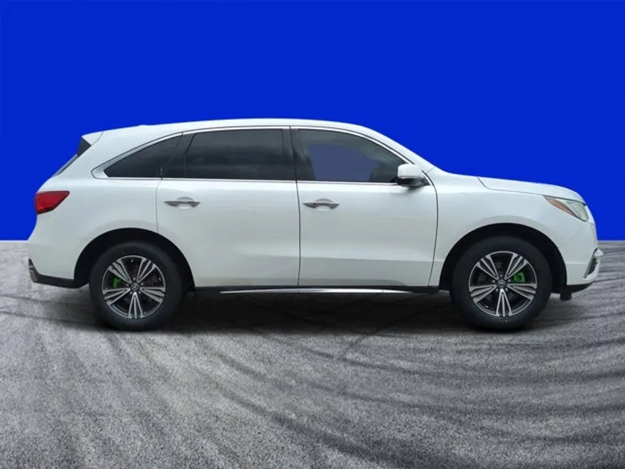 2018 Acura MDX photo 1
