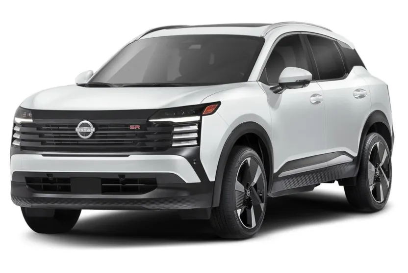 2025 Nissan Kicks SR photo 1