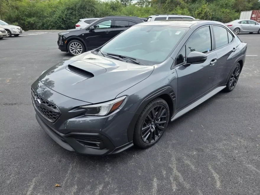 2022 Subaru WRX Limited photo 1