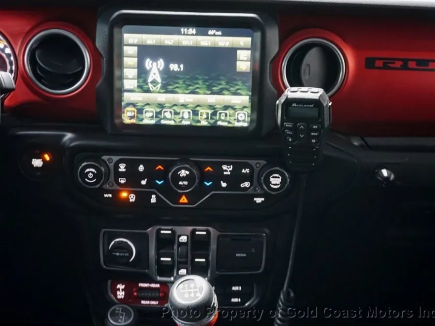 2021 Jeep Gladiator Rubicon photo 19