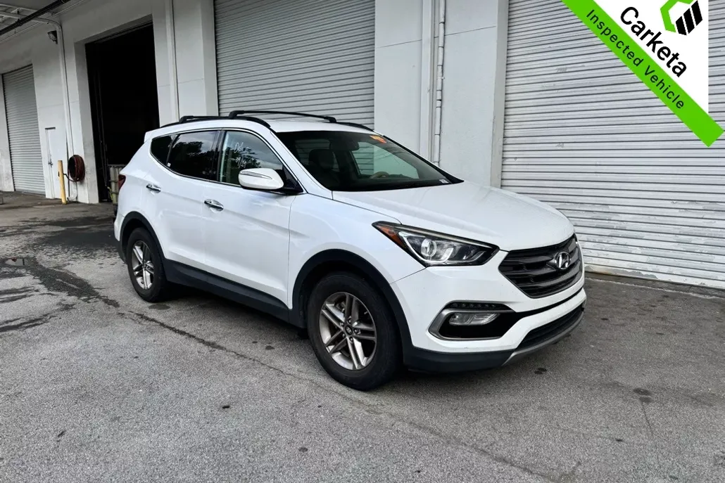 2017 Hyundai Santa Fe Sport Base photo 1