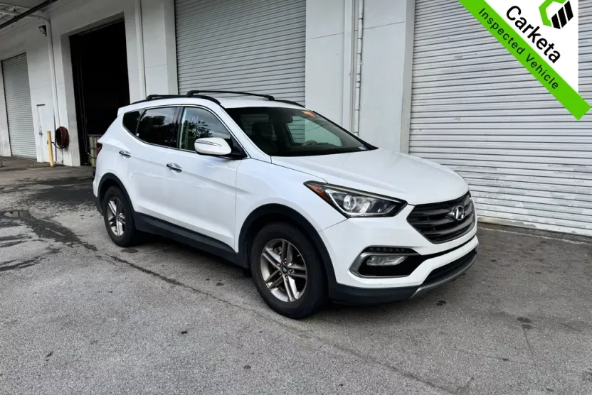 2017 Hyundai Santa Fe Sport Base photo 1