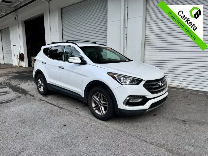 2017 Hyundai Santa Fe Sport Base photo 1