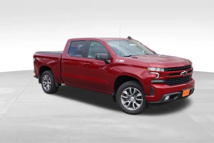 2022 Chevrolet Silverado 1500 RST Z71 photo 1