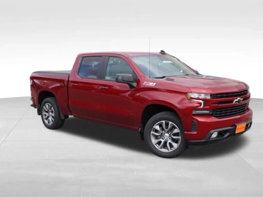 2022 Chevrolet Silverado 1500 RST Z71 photo 1