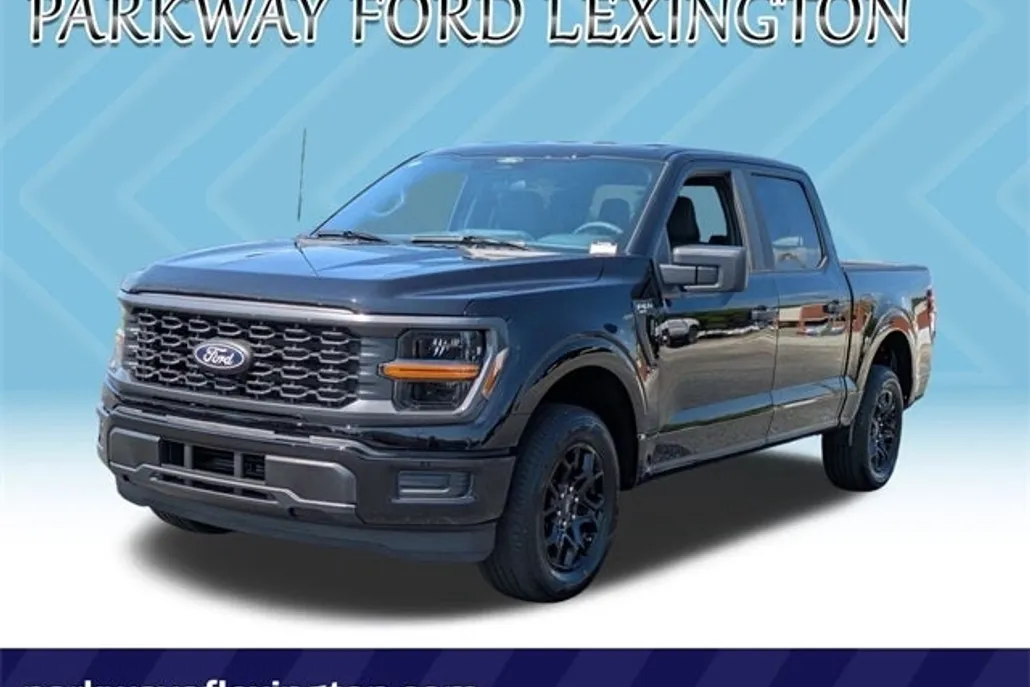 2025 Ford F-150 STX photo 1
