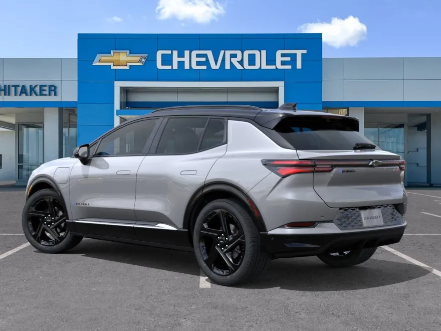 2025 Chevrolet Equinox EV 3RS photo 1