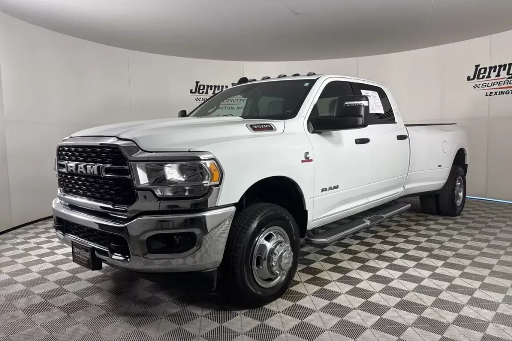 2024 Ram 3500 Big Horn photo 1