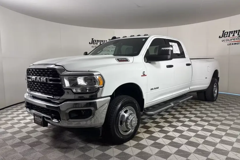 2024 Ram 3500 Big Horn photo 1