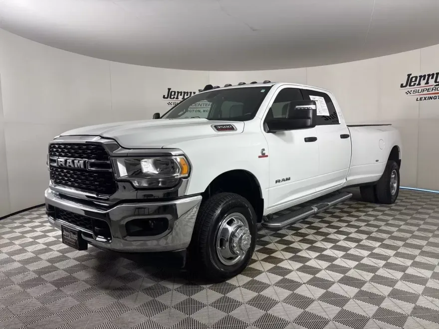 2024 Ram 3500 Big Horn photo 1