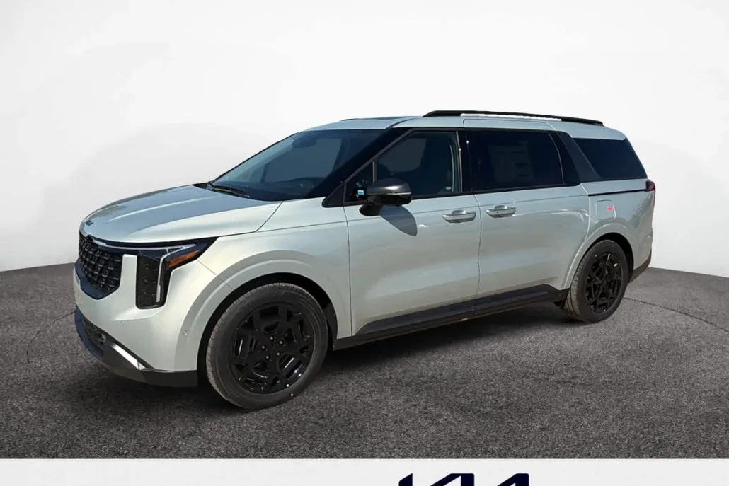 2026 Kia Carnival SX Prestige photo 1