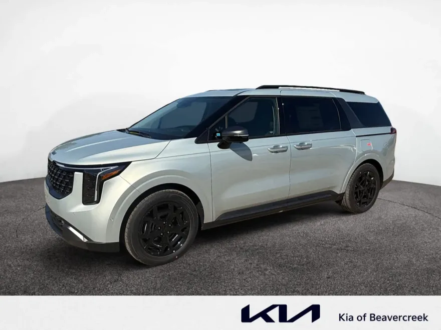 2026 Kia Carnival SX Prestige photo 1