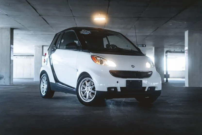 2009 Smart Fortwo photo 1