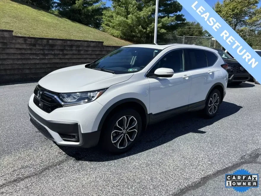 2022 Honda CR-V EX-L photo 1
