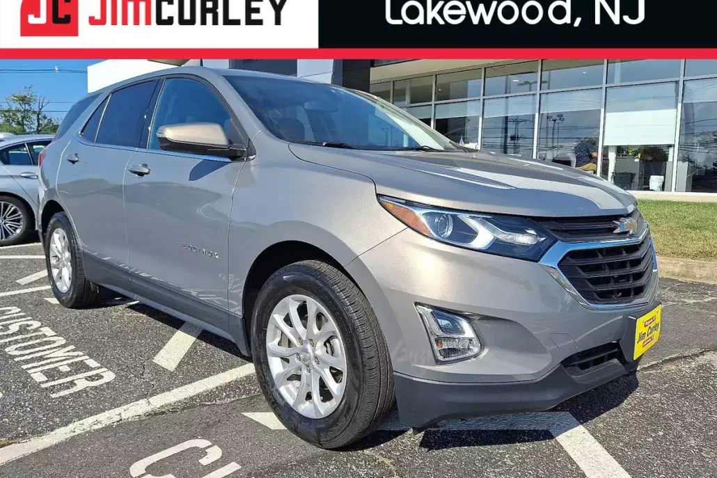 2019 Chevrolet Equinox LT photo 1