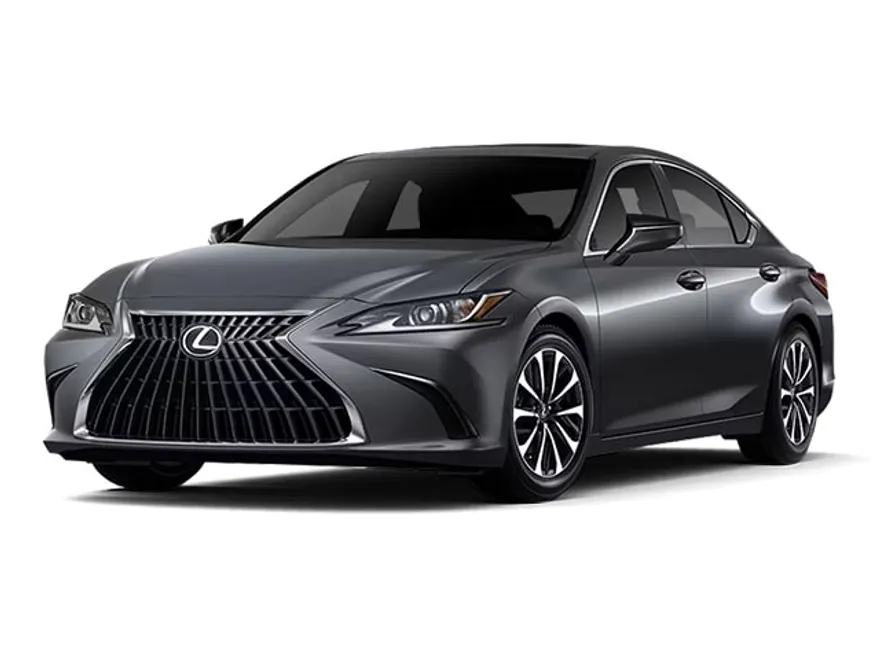 2025 Lexus ES 300h photo 1