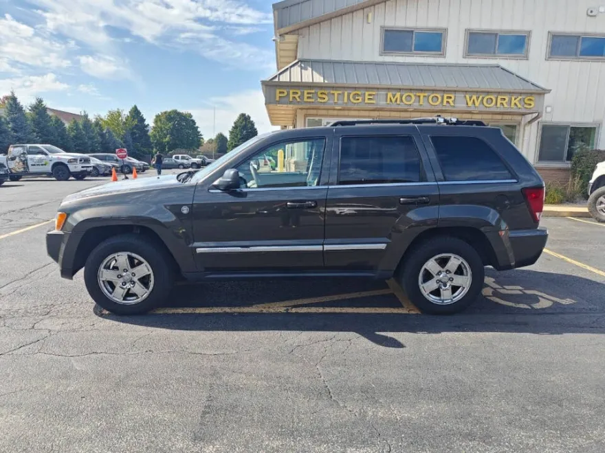2006 Jeep Grand Cherokee Limited photo 1