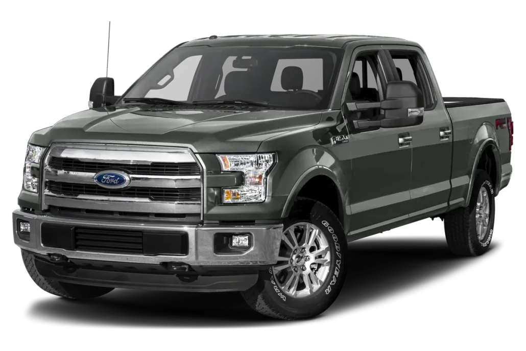 2015 Ford F-150 Lariat photo 1