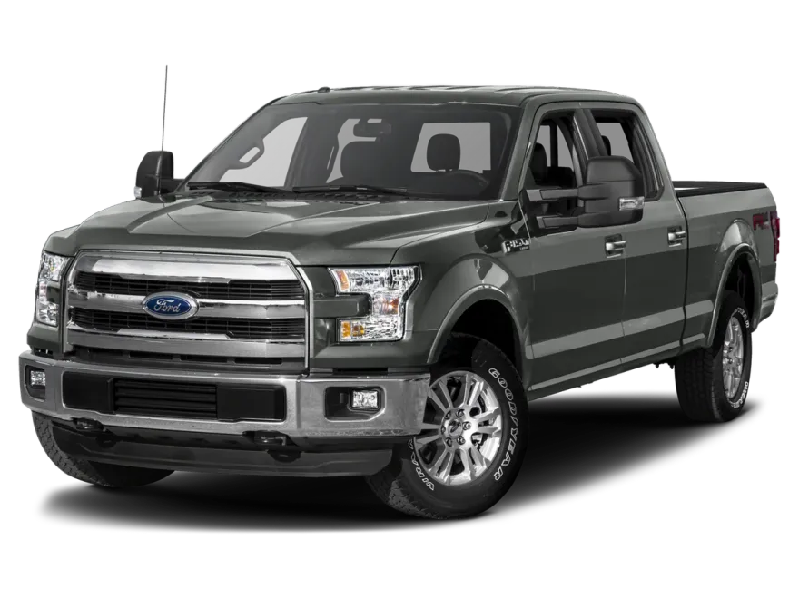 2015 Ford F-150 Lariat photo 1
