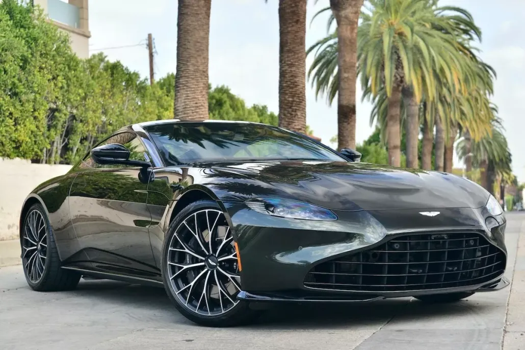 2023 Aston Martin Vantage AM6 photo 1