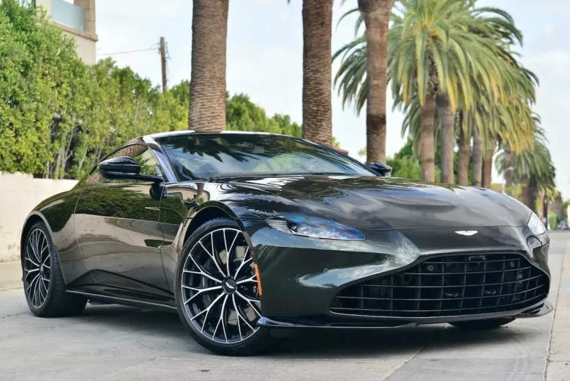 2023 Aston Martin Vantage AM6 photo 1