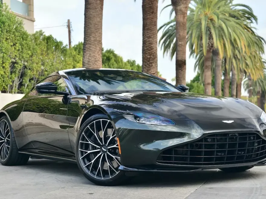 2023 Aston Martin Vantage AM6 photo 1