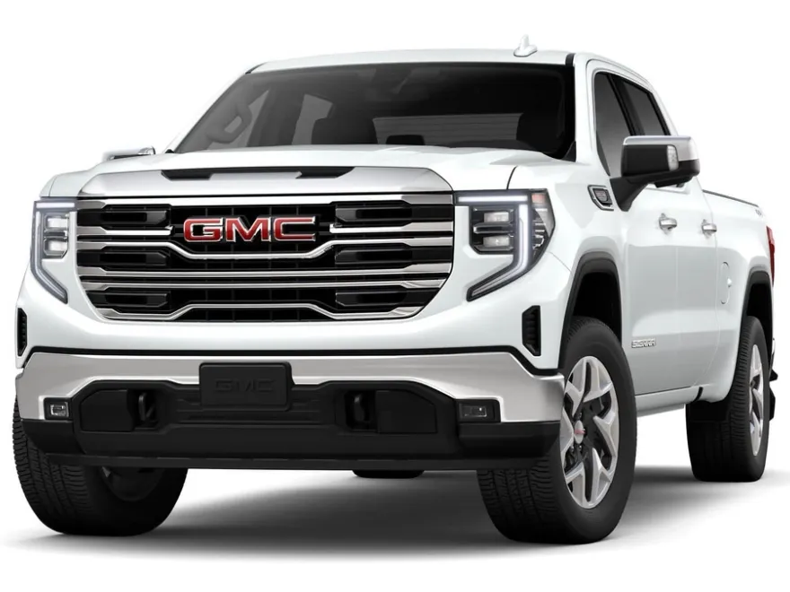 2025 Gmc Sierra 1500 SLT photo 1